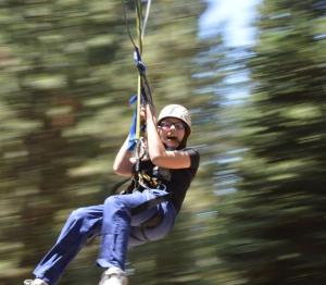 Zip Line