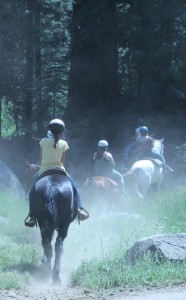 Horseback riding1