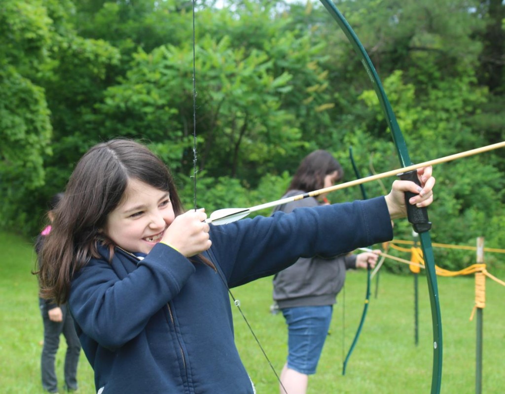 Archery A Very Fun Yet Challenging Activity Camp Gilgal Family