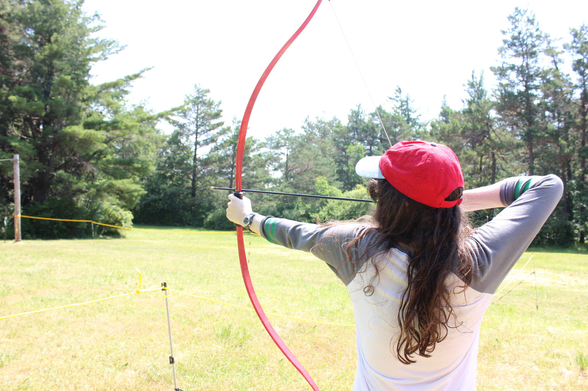 Archery Camp Gilgal Family