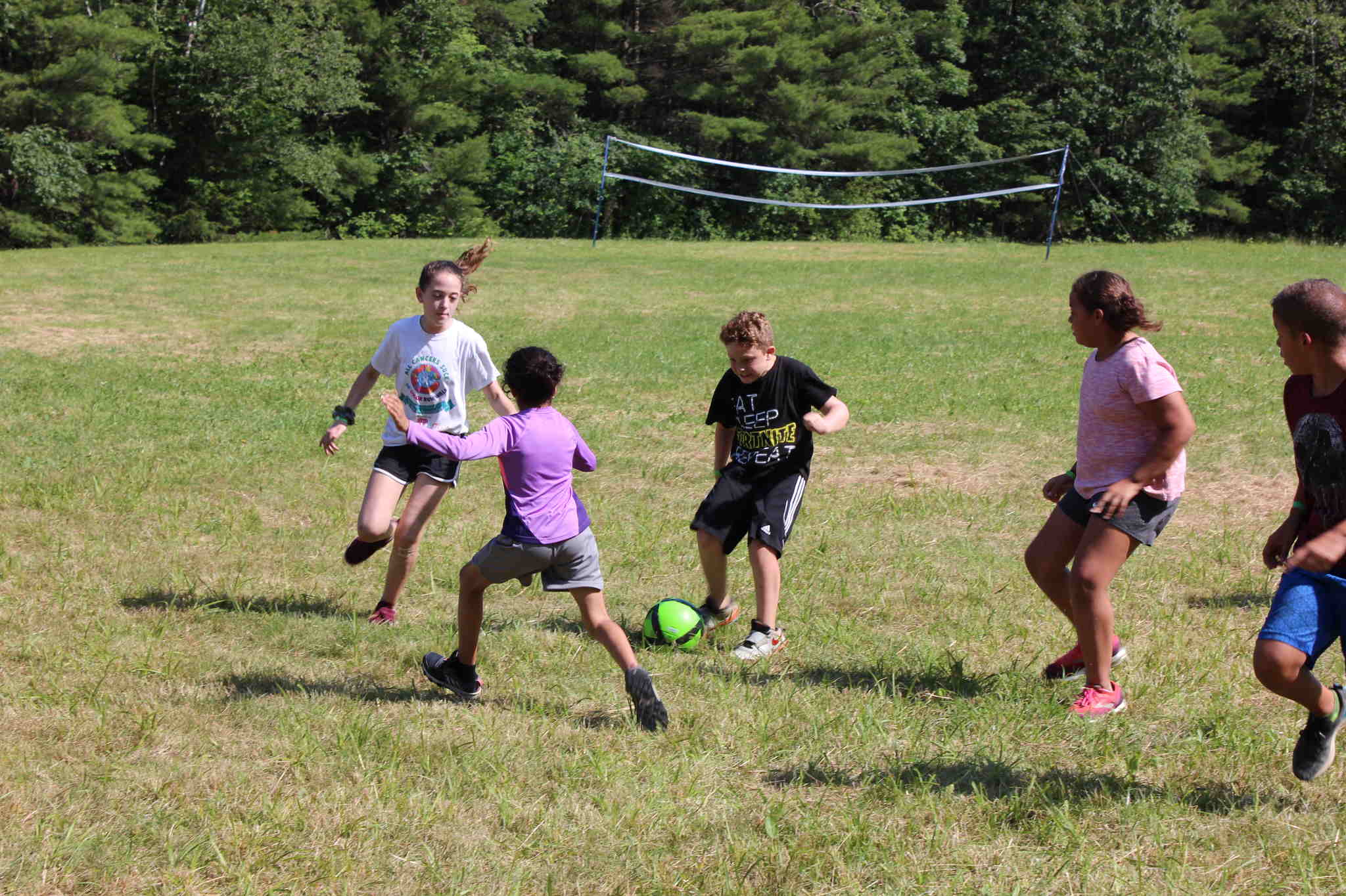 Field Sports Camp Gilgal Family